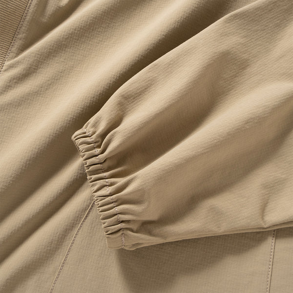 (CD104) 機能無領外套