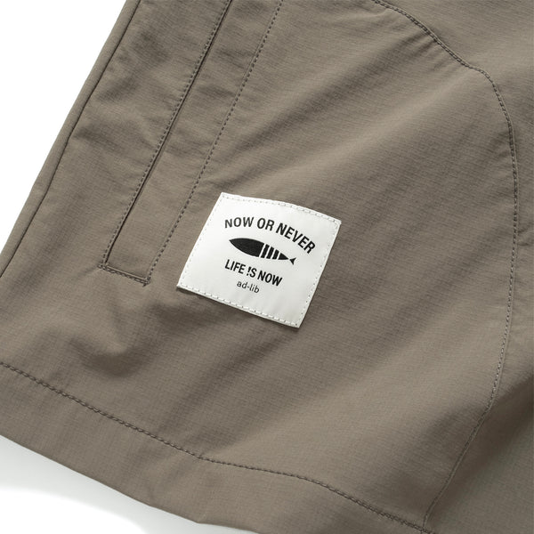 (CD104) 機能無領外套