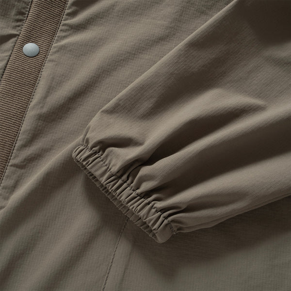 (CD104) 機能無領外套