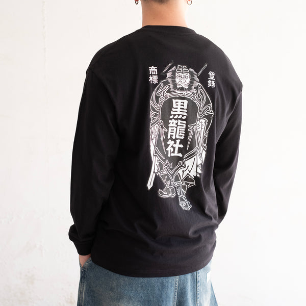 (EX701) KURORYO Shoki Long Sleeve Tee