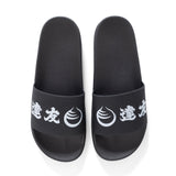 (EX561) Graphic Slippers