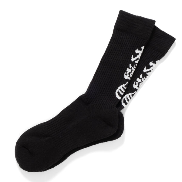 (EX569) Graphic Socks Set (2 pairs)