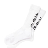 (EX569) Graphic Socks Set (2 pairs)