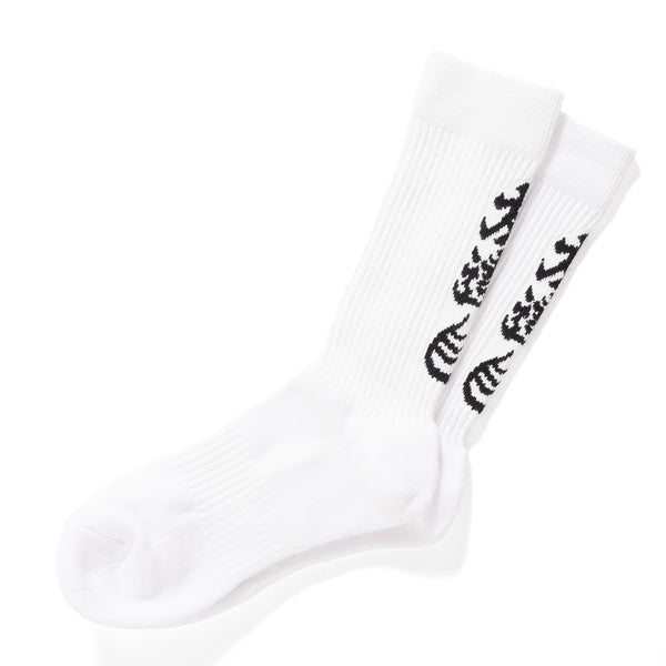 (EX569) Graphic Socks Set (2 pairs)
