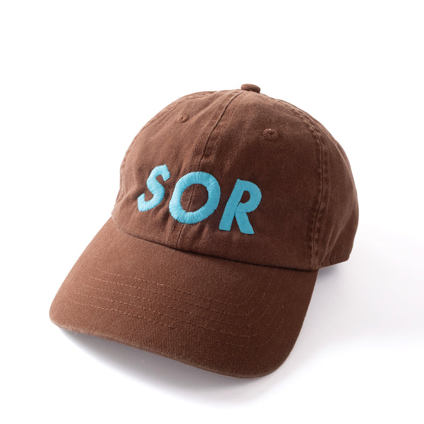 (ZC291) SOR Embroidery Cap