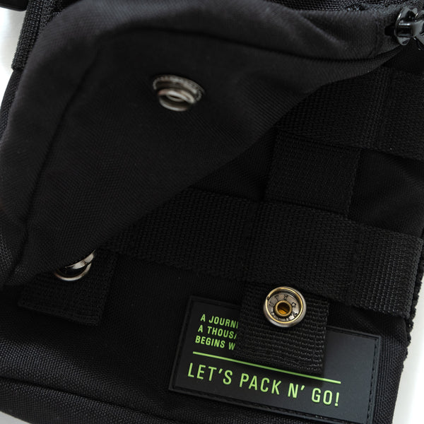 (BA453) Detachable Shoulder Bag