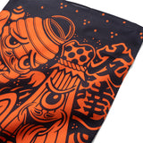 (EX564) Characters Graphic Tenugui