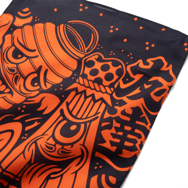 (EX564) Characters Graphic Tenugui