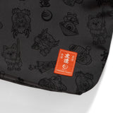 (EX591) Characters Graphic Small Shoulder Bag