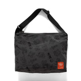(EX572) Characters Graphic Shoulder Bag