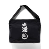 (EX572) Characters Graphic Shoulder Bag