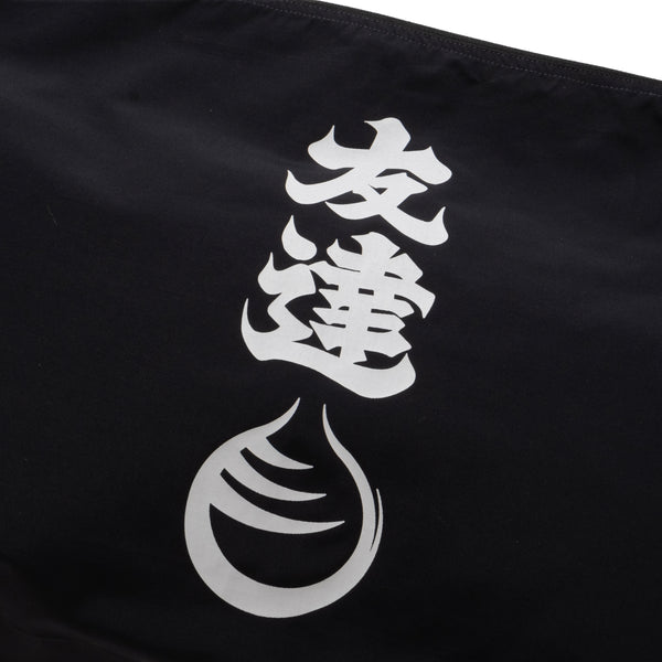 (EX572) Characters Graphic Shoulder Bag