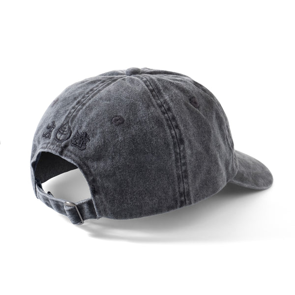 (EX577) Oni Embroidery Cap
