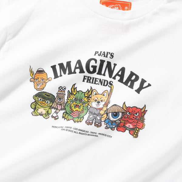 (EX609) Kids Characters Graphic Tee