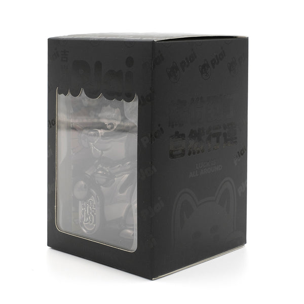 (TY001) Limited Edition Lucky PJai 82mm (Black Gold Ver.)