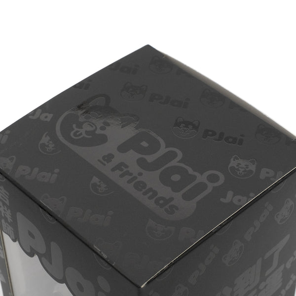 (TY001) Limited Edition Lucky PJai 82mm (Rose Gold Ver.)