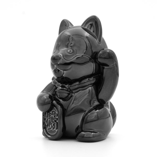 (TY001) Limited Edition Lucky PJai 82mm (Black Gold Ver.)