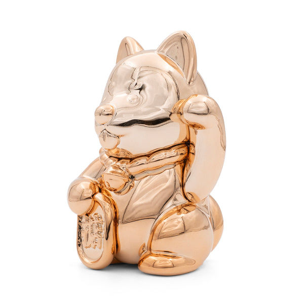 (TY001) Limited Edition Lucky PJai 82mm (Rose Gold Ver.)