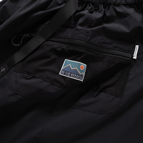 (YD009) 3 Way Protection Mountain Dress