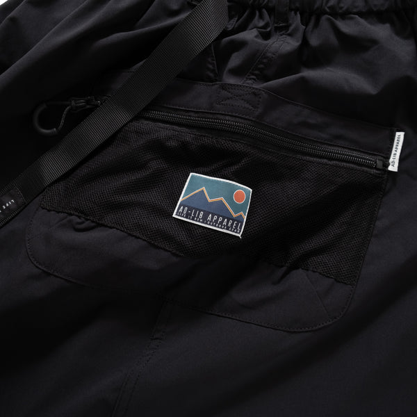 (YD009) 三防登山機能長裙