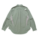 (ST443) 2 Ways Cool Touch Tech Shirt