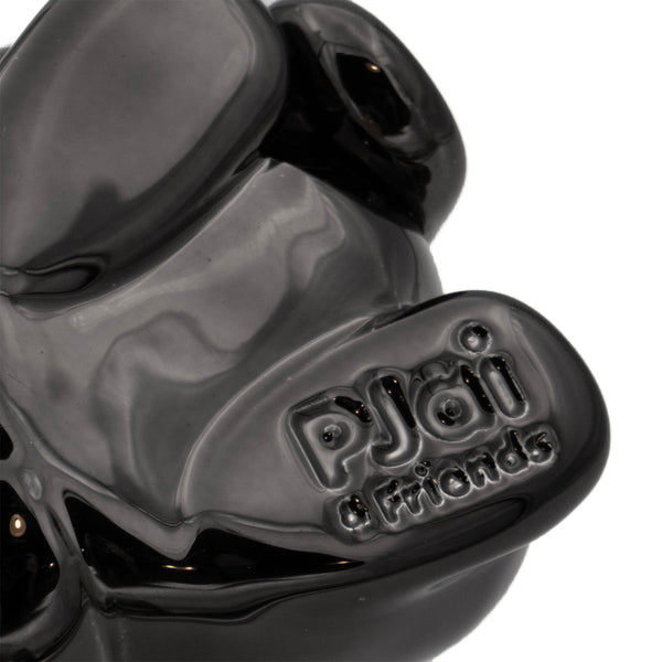 (TY001) Limited Edition Lucky PJai 82mm (Black Gold Ver.)