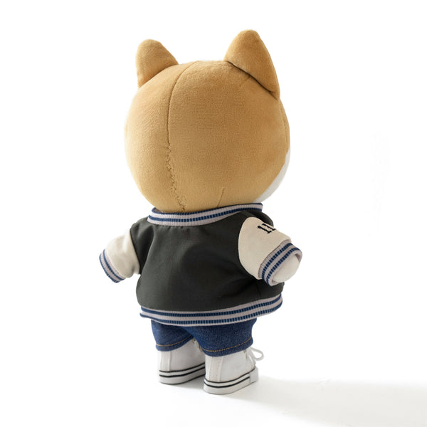 (AA512) 22cm PJai Dress Up Doll Set