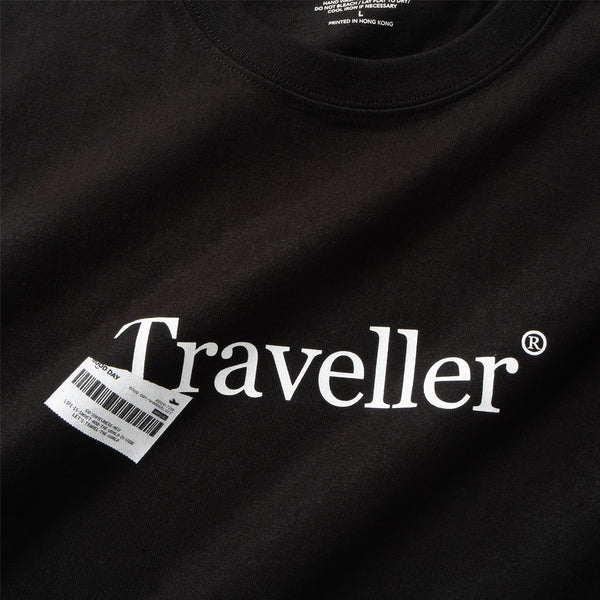(ZT897) Traveller 圖案 Tee