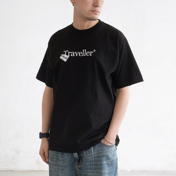 (ZT897) Traveller 圖案 Tee