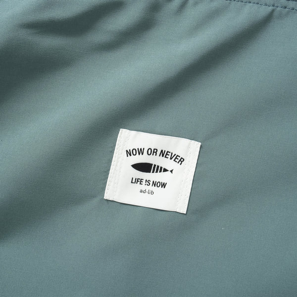 (BA524) 2 Face Logo Messenger Bag