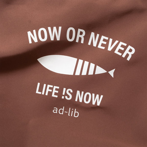 (BA524) 2 Face Logo Messenger Bag