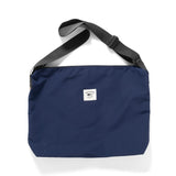 (BA524) 2 Face Logo Messenger Bag
