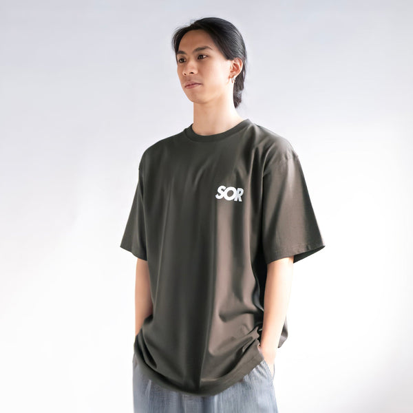 (YT1878) SOR Graphic Tee