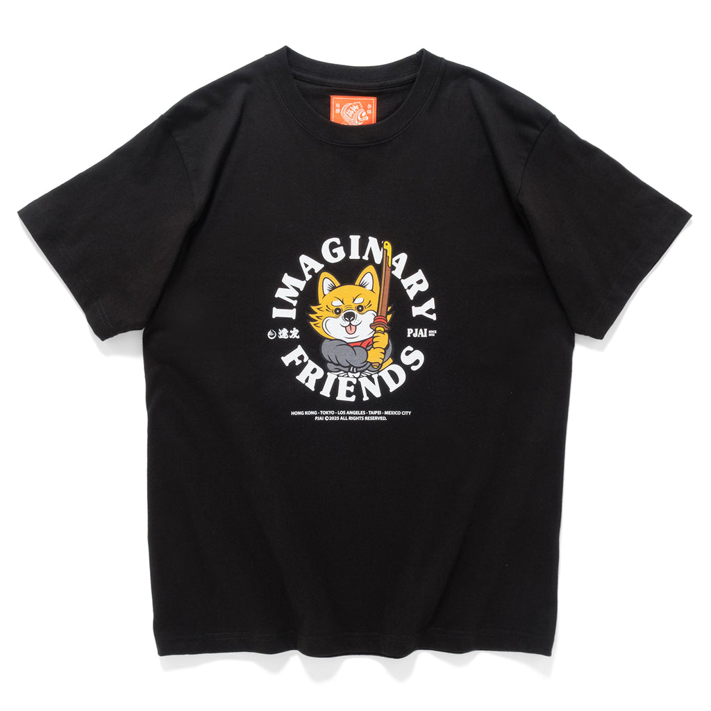 (EX619) PJai Graphic Tee