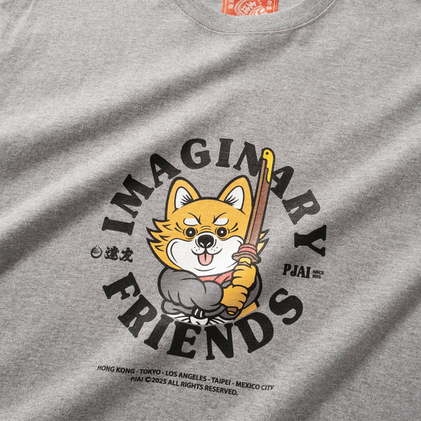 (EX619) PJai Graphic Tee