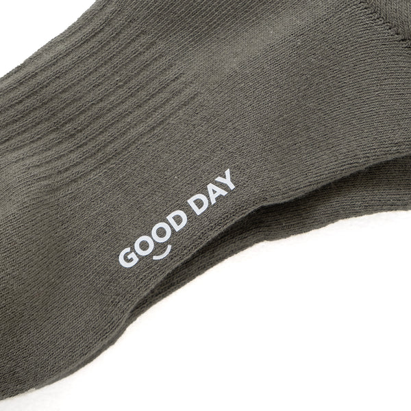 (ZA085) Colorful Heart Embroidery Socks