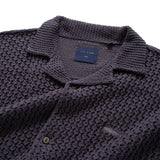 (ST386) Knit Cuba Short Sleeve Shirt