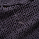 (ST386) Knit Cuba Short Sleeve Shirt