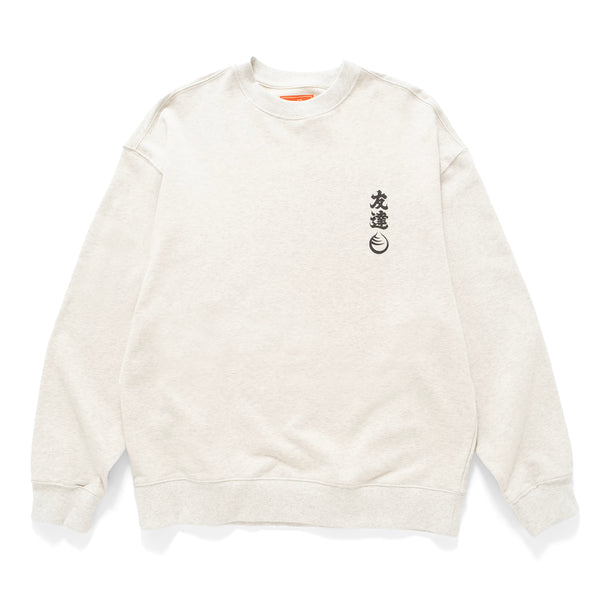 (EX615) Boat Graphic Sweater