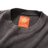(EX617) Characters Graphic Washed Tee