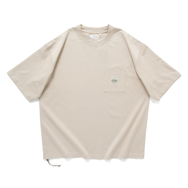 (TP1805) Cool Touch Pocket Tee