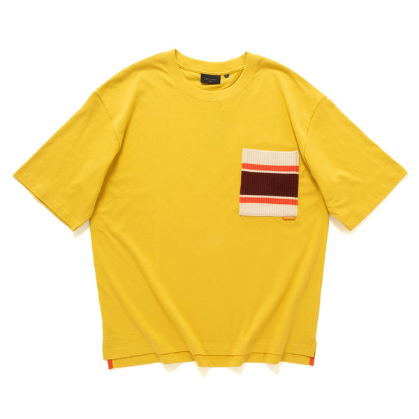 (TP1809) Socks Pocket Tee
