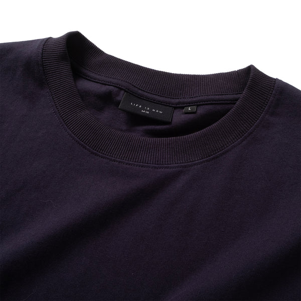 (TP1809) Socks Pocket Tee