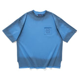 (TP1593) Cool Touch Splashed Patch Tee