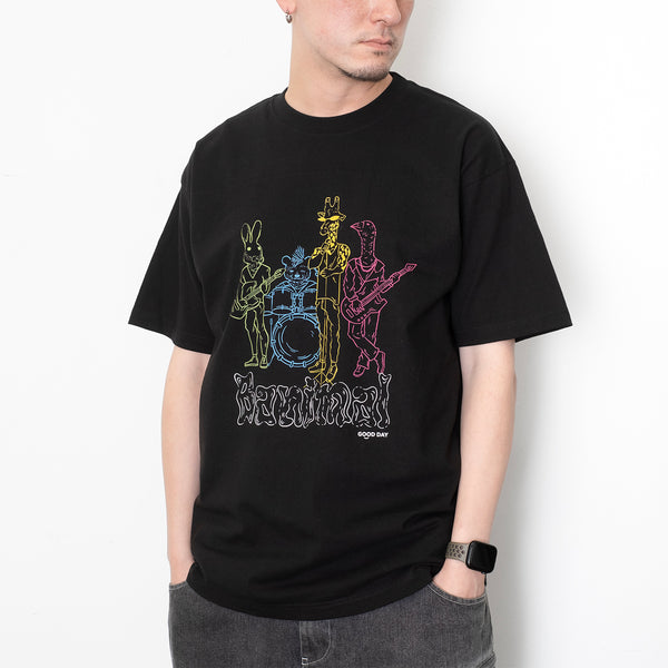 (ZT1390) Banimal Graphic Tee