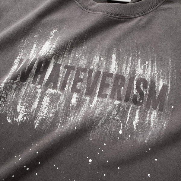 (TP1835) Snow Wash Print Tee