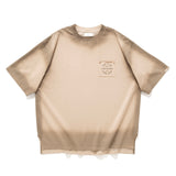 (TP1593) Cool Touch Splashed Patch Tee