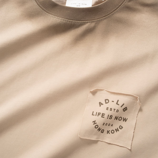 (TP1593) Cool Touch Splashed Patch Tee