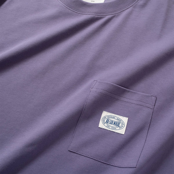 (TP1805) Cool Touch Pocket Tee