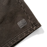 (YP401) Washed Easy Shorts